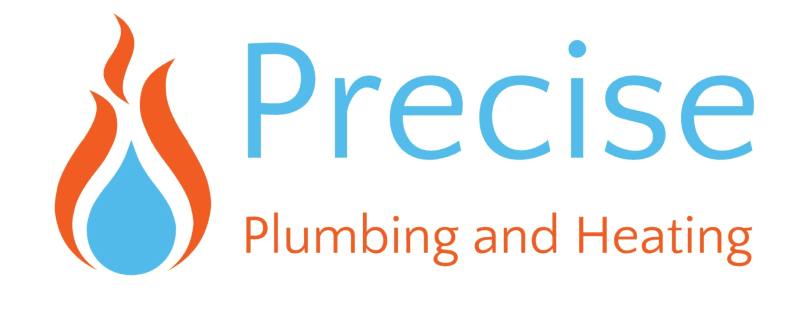precise plumbing logo